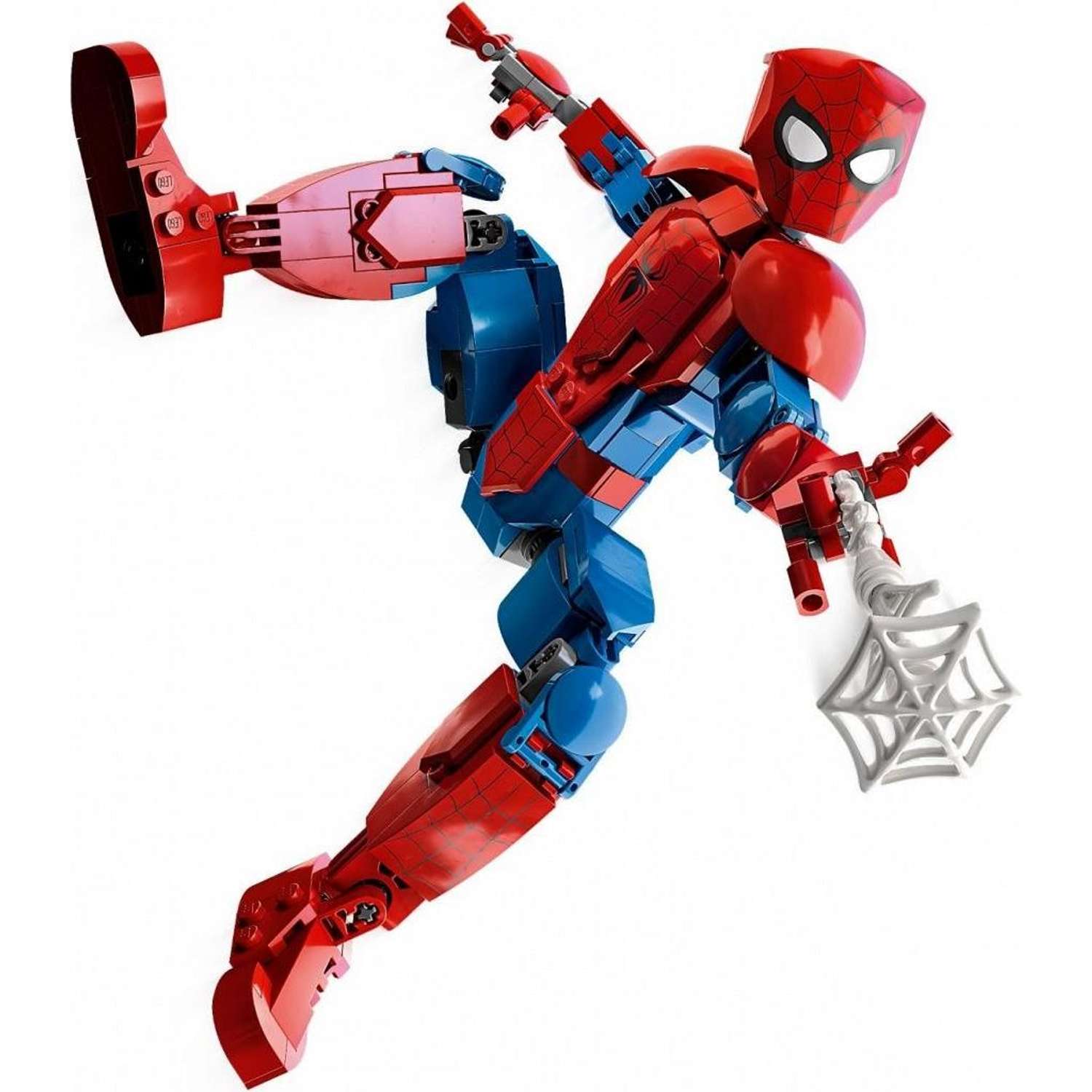 Конструктор LEGO Marvel Super Heroes Spider-Man Figure 76226 - фото 3