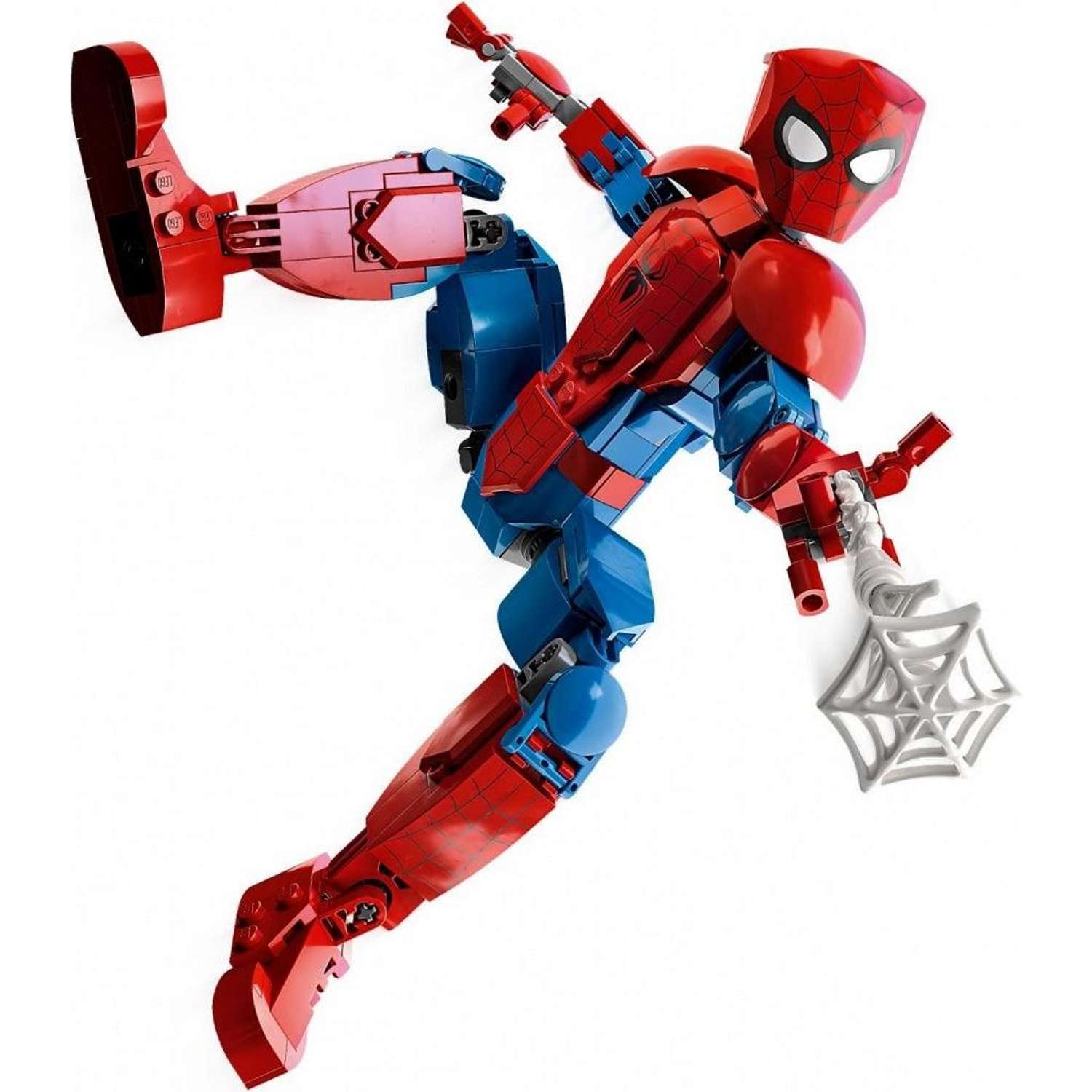 Spiderman store lego figure