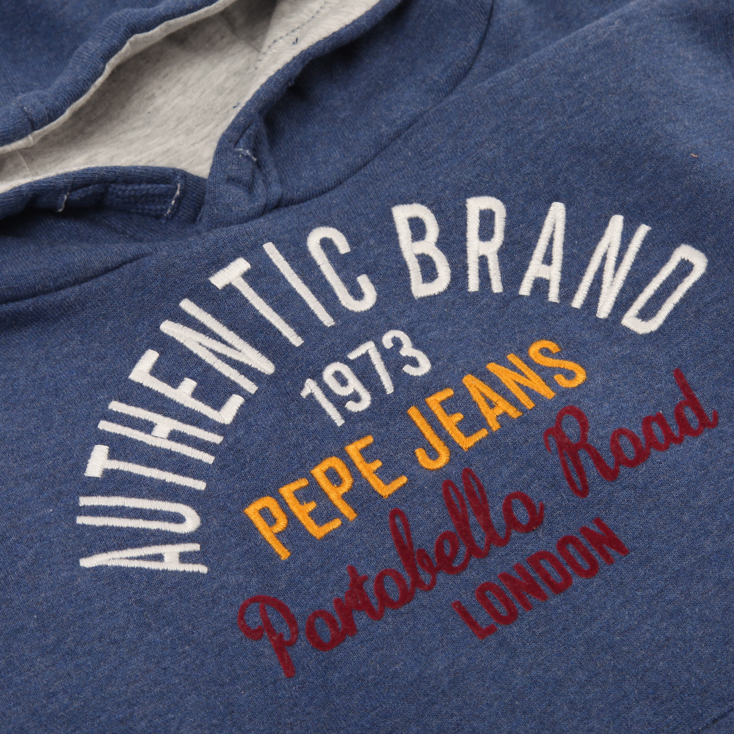 Толстовка Pepe Jeans London PB581273 - фото 3