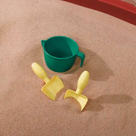 Стол Step2 для игры с песком