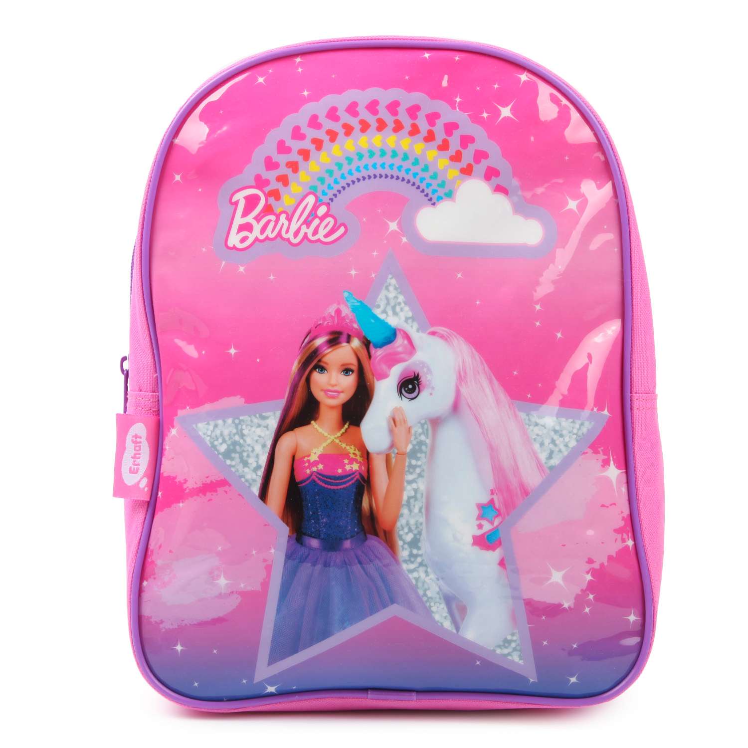 Рюкзак дошкольный Erhaft Mattel Barbie BRB-00002 - фото 1