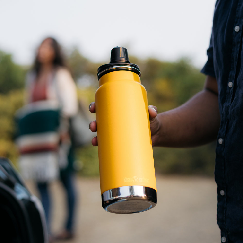 Крышка Klean Kanteen TKWide Chug Cap - фото 3