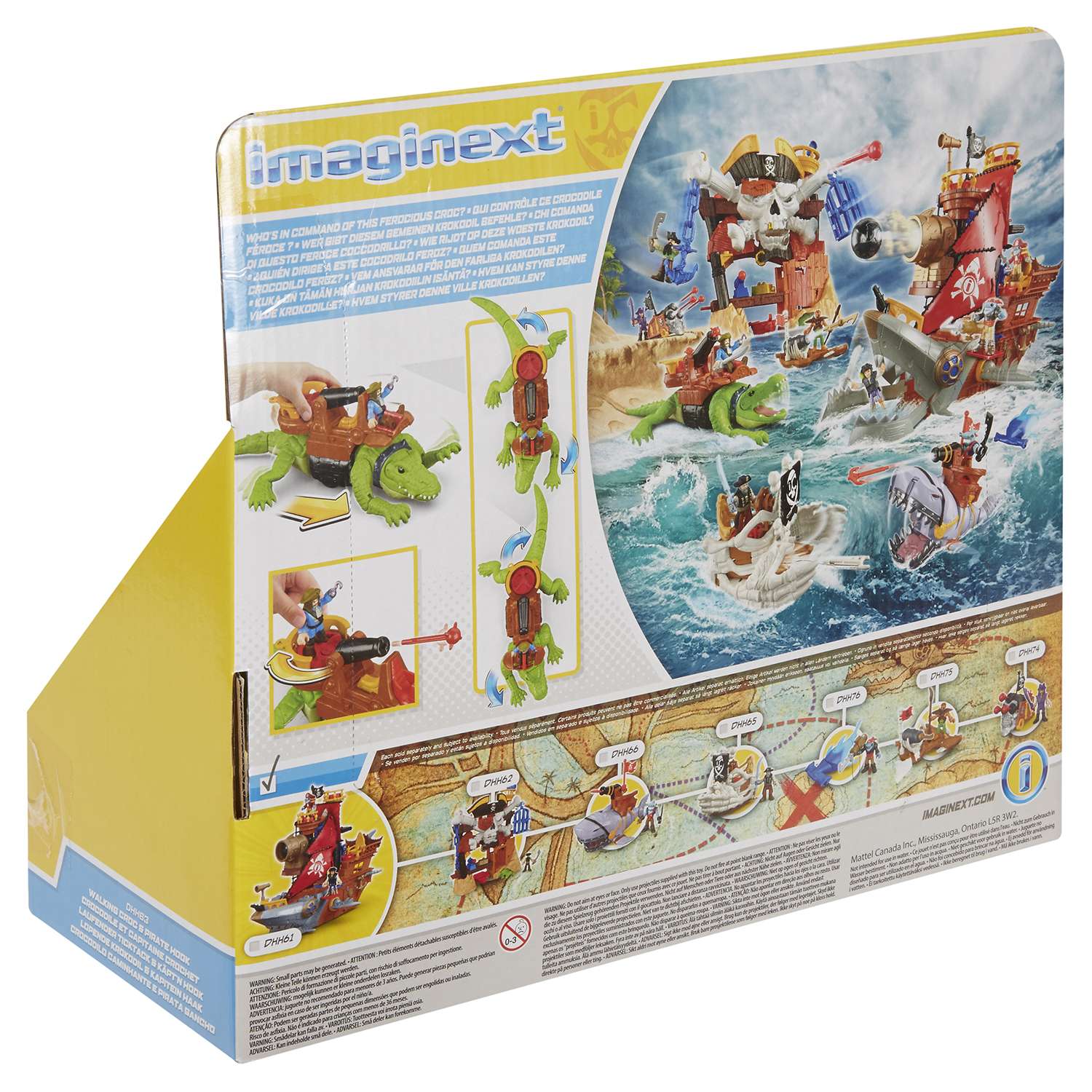 Игровой набор IMAGINEXT - фото 3