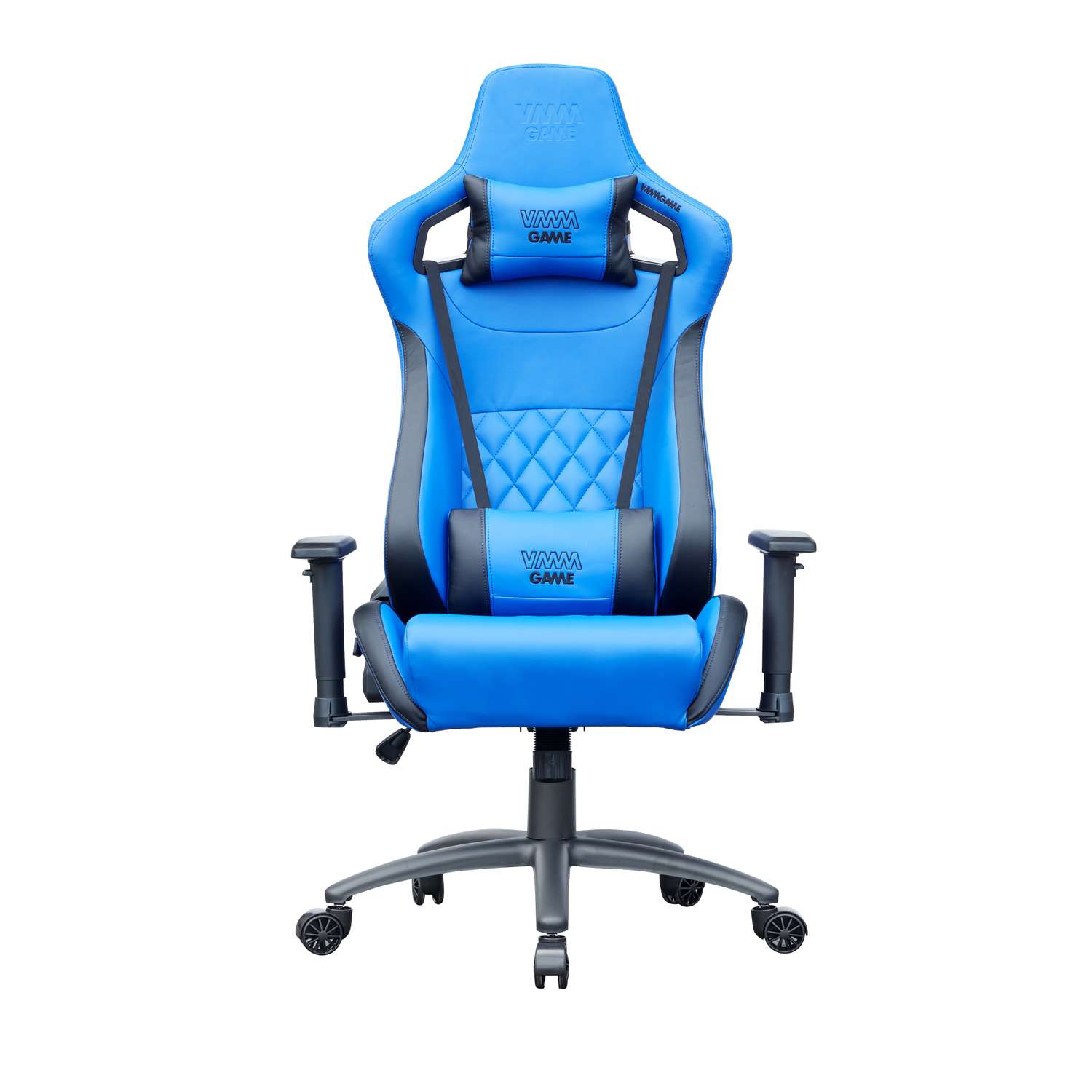 Кресло компьютерное VMMGAME игровое MAROON небесно-голубой - фото 1