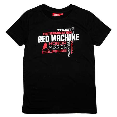 Футболка RED MACHINE