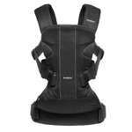 Рюкзак-кенгуру BabyBjorn One Air NEW черный