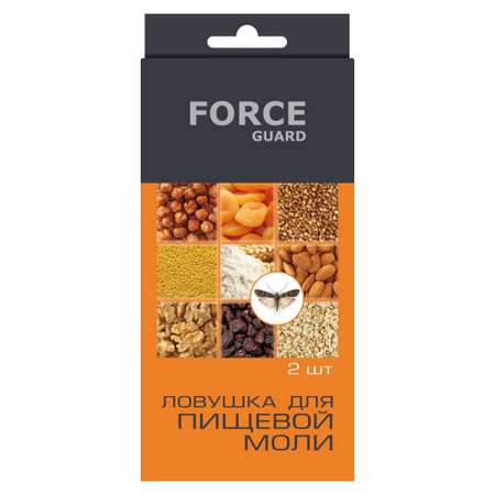 Ловушка Force Guard для пищевой моли 2шт