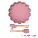 Набор детской посуды ABASK STRAWBERRYSM 3 предмета