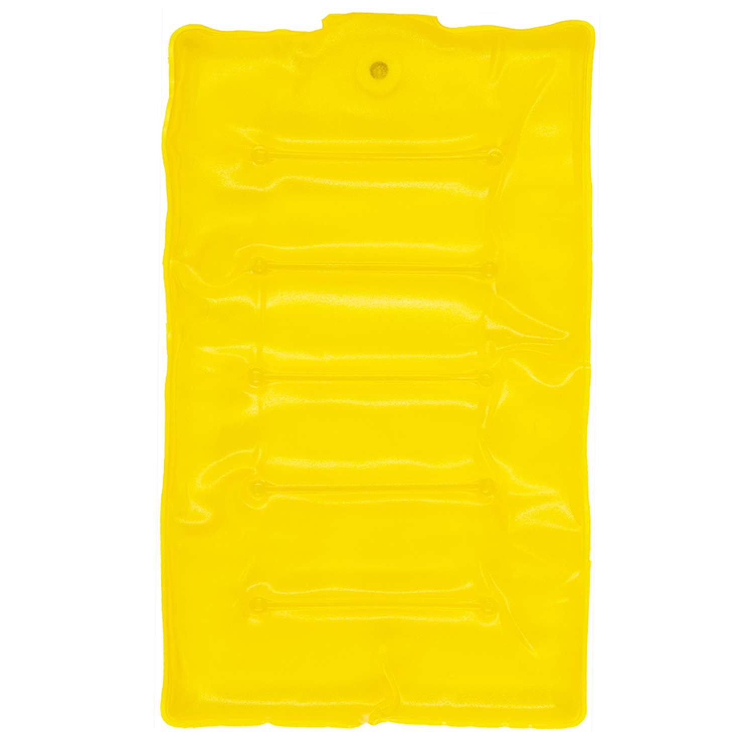 Грелка Альфапластик солевая цвет желтый - фото 1
