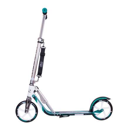 Самокат HUDORA Big Wheel 205 бирюзовый