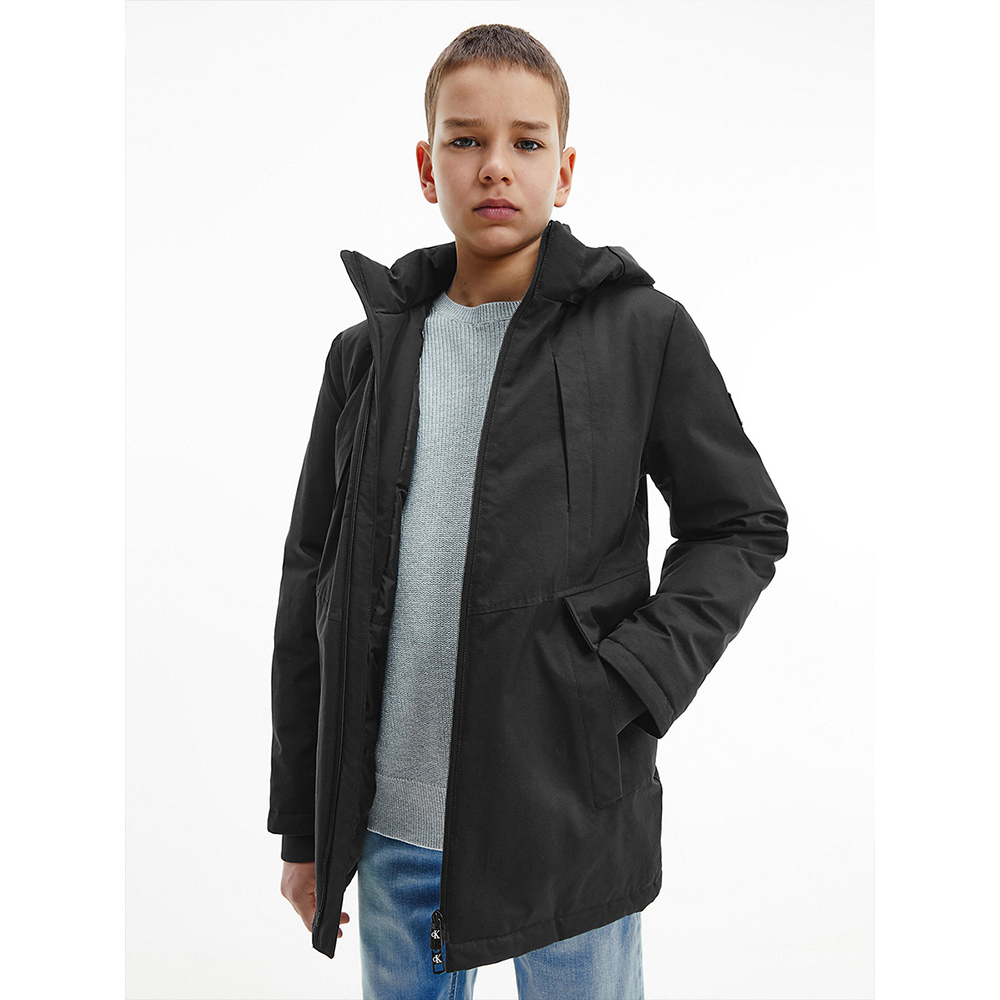 Куртка Calvin Klein Jeans IB0IB00914*BEH*12 - фото 1