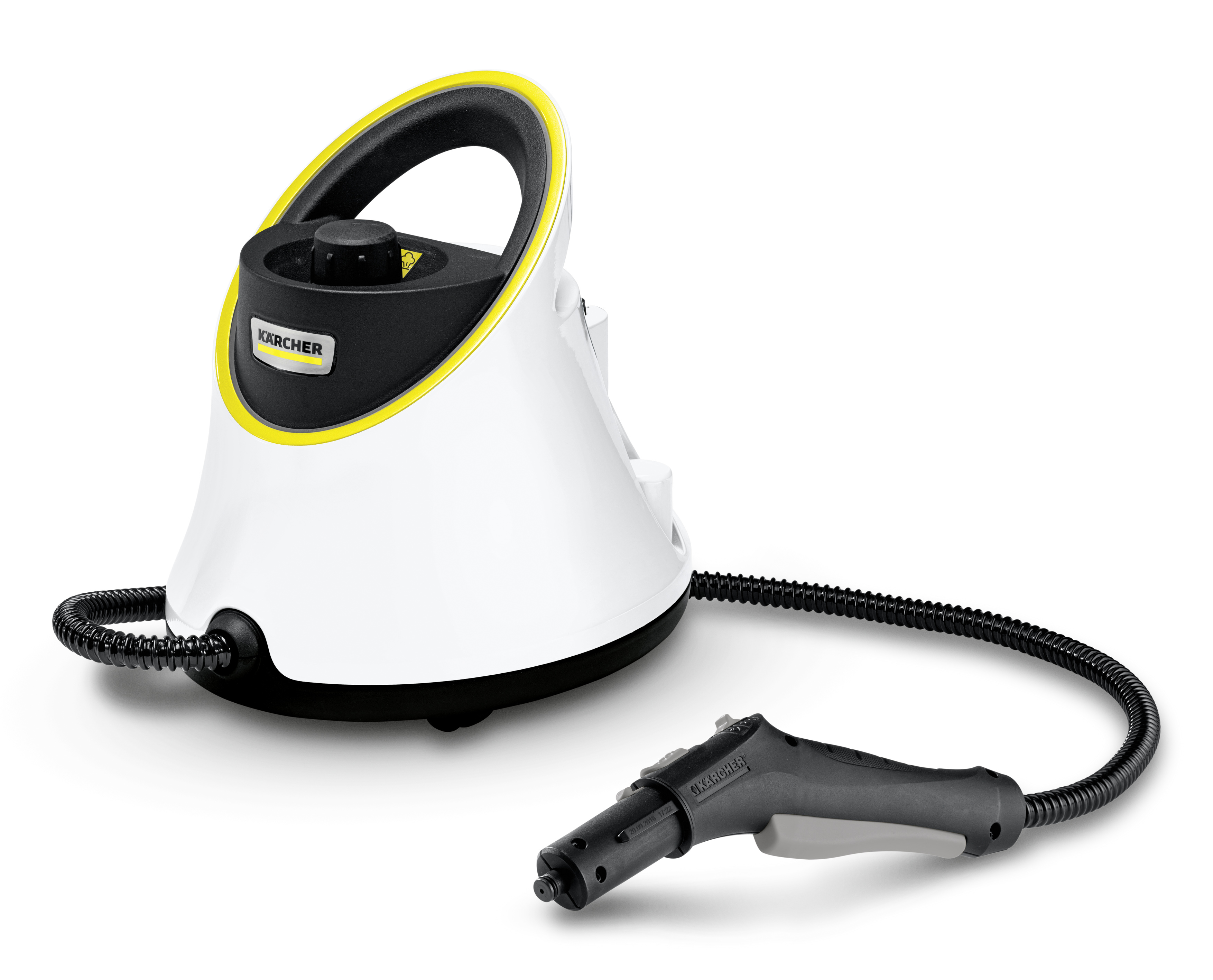 Пароочиститель Karcher SC 2 Deluxe EU 1.513-400.0 двухступенчатым регулятором расхода пара на рукоятке - фото 5