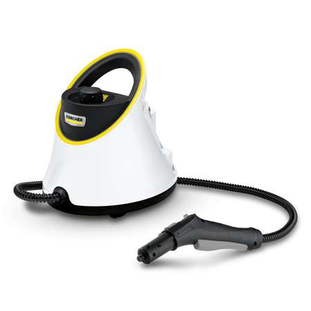 Пароочиститель Karcher SC 2 Deluxe EU 1.513-400.0 двухступенчатым регулятором расхода пара на рукоятке