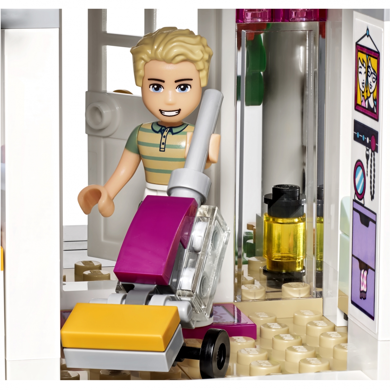 Конструктор LEGO Friends Дом Стефани (41314) - фото 13