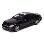 Машина MAISTO 1:24 Mercedes-benz cl63 31297