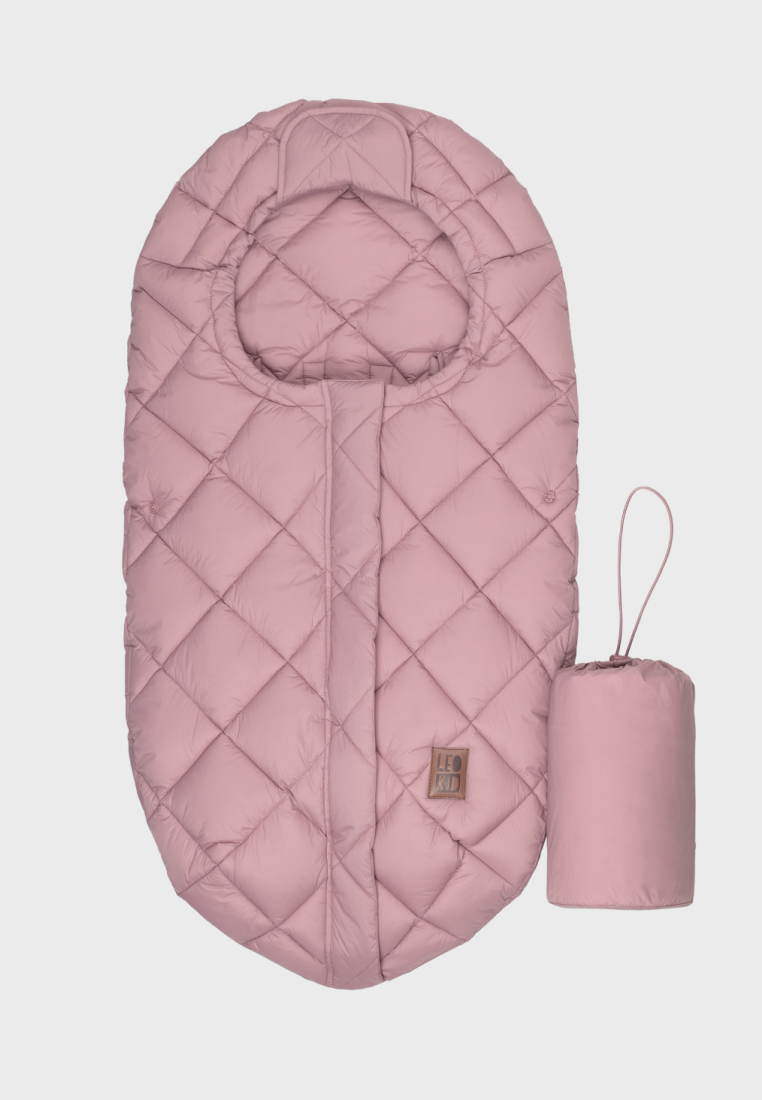 Конверт Leokid Light Compact Soft pink / - фото 3