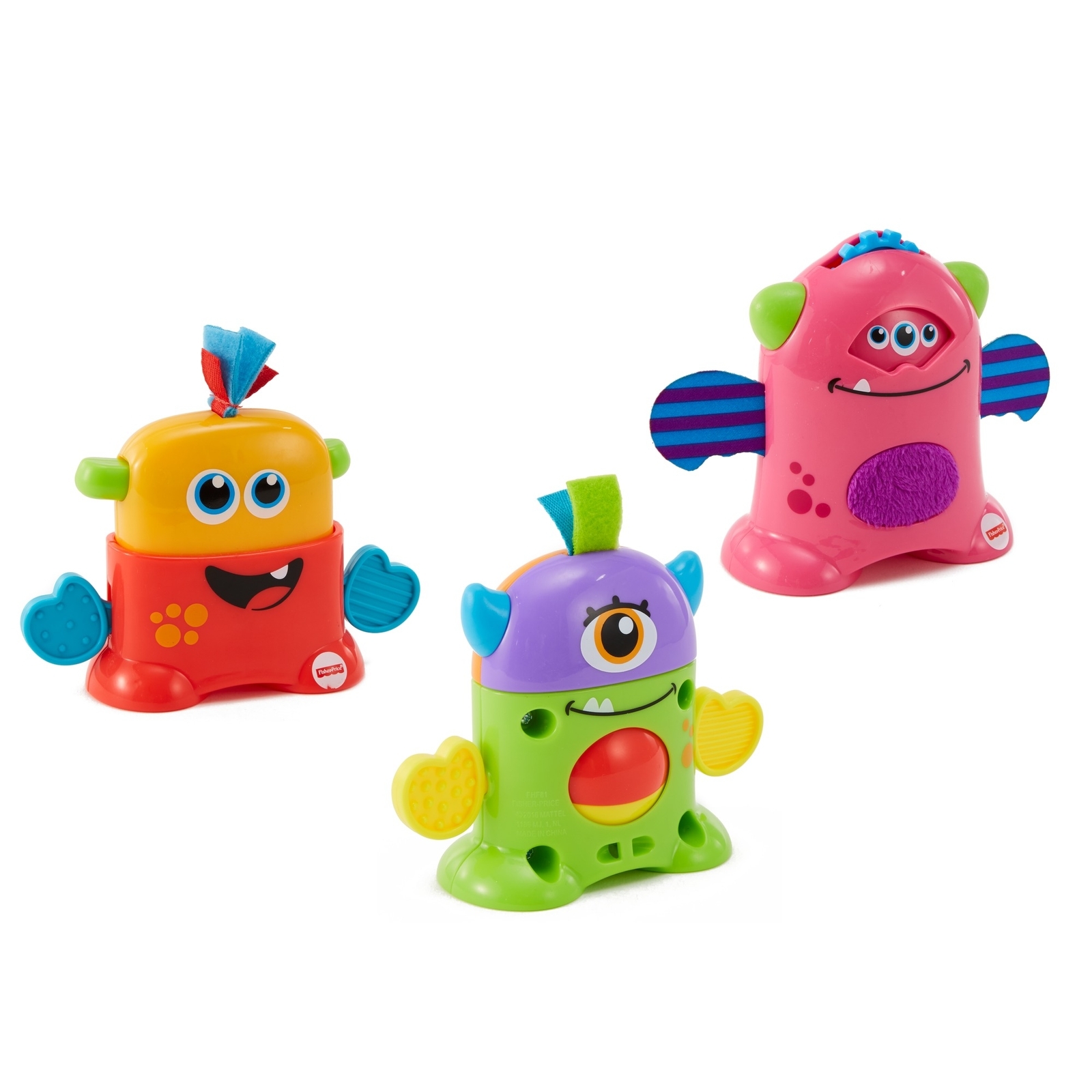 Игрушка Fisher Price Стюарт FHF82 - фото 9