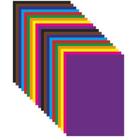 Цветная бумага BimBiMon Формат А4