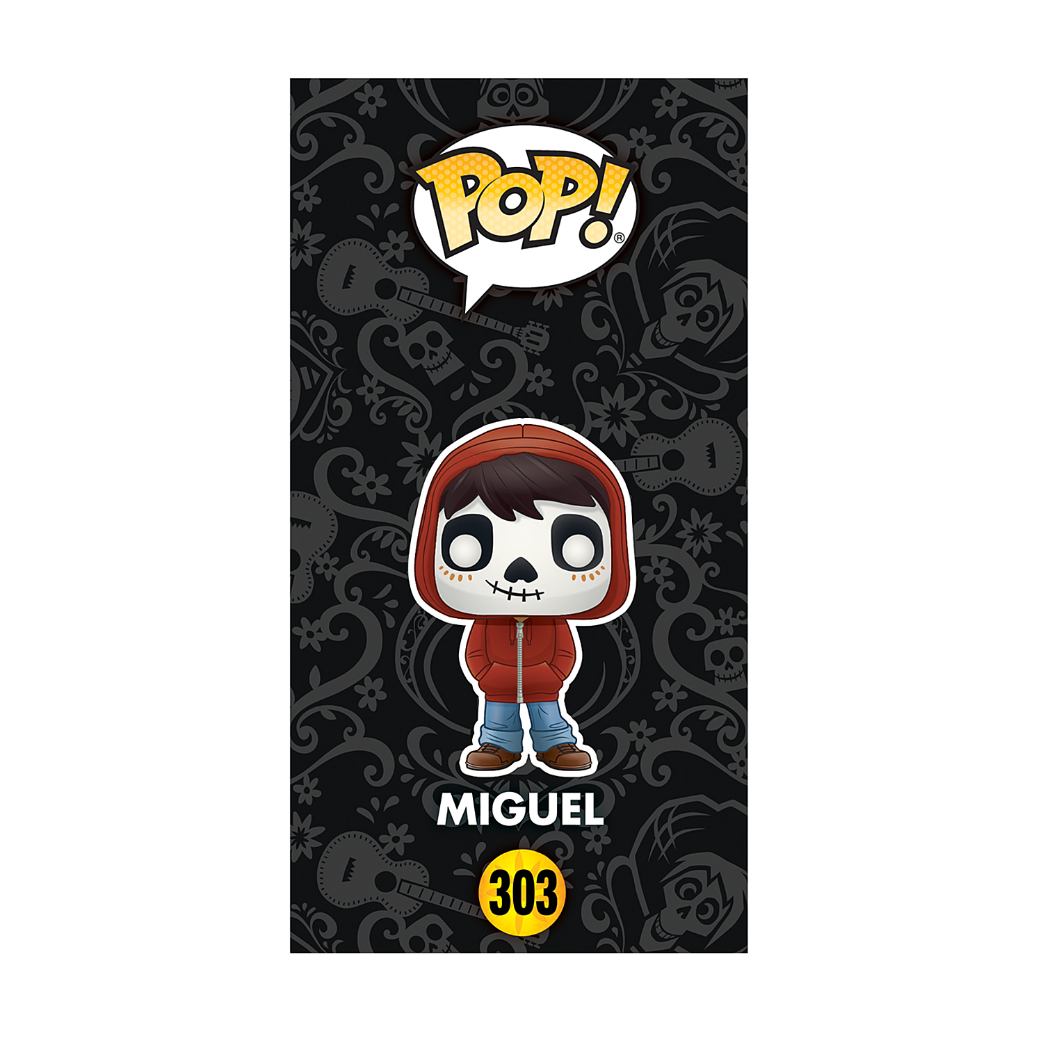 Игрушка Funko Pop Vinyl Disney Coco Miguel Fun2514 - фото 3