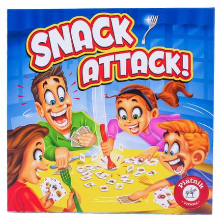 Настольная игра Piatnik Snack Attack