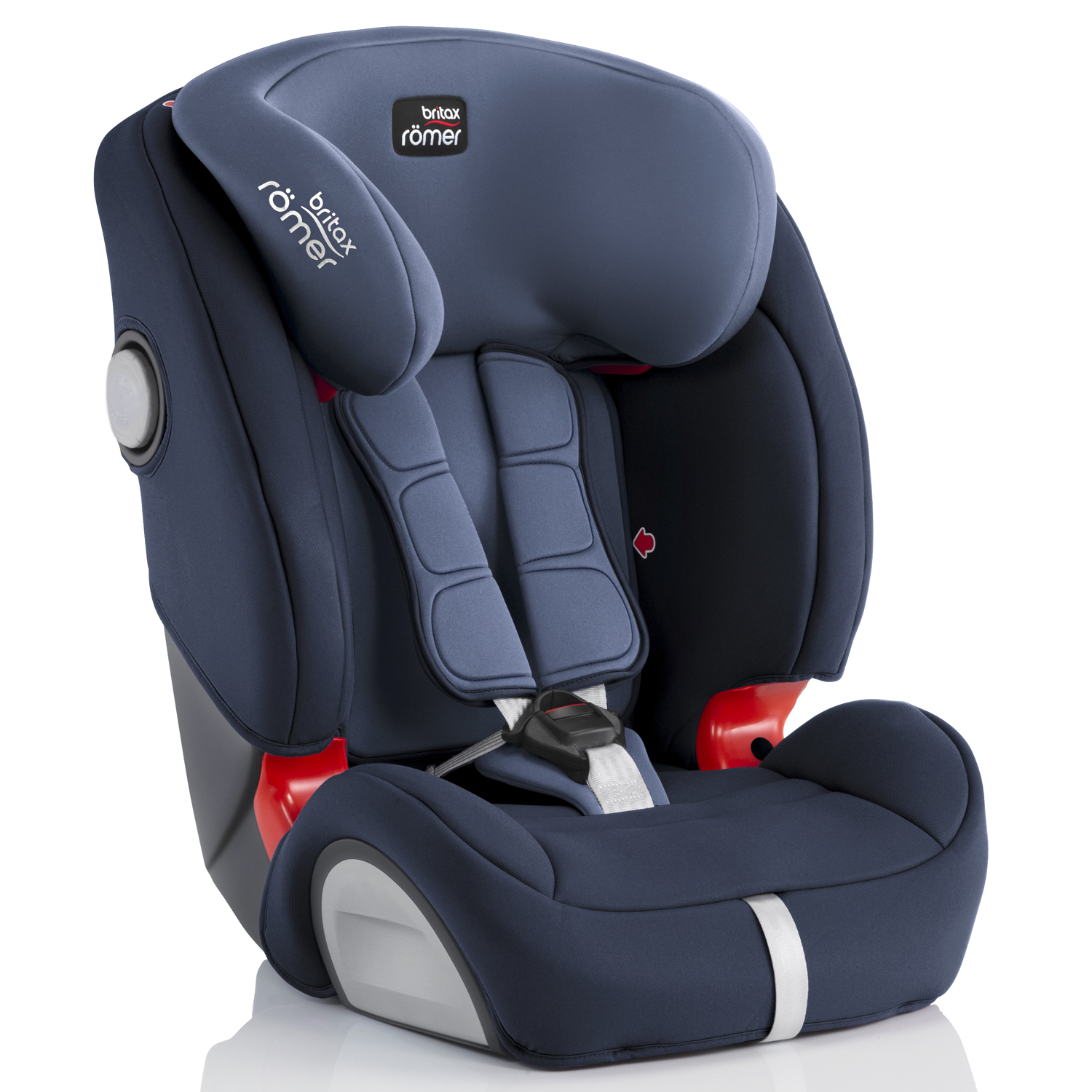 Автокресло Britax Roemer Evolva 123 SL Sict Moonlight Blue - фото 2