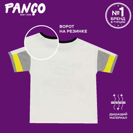 Футболка PANCO