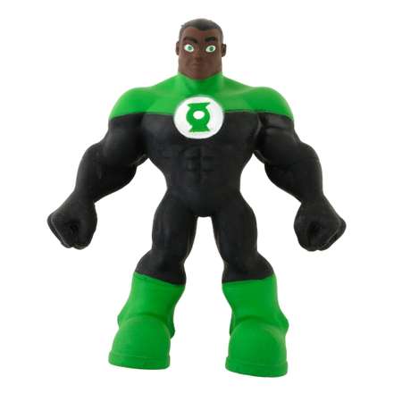 Игрушка-тягун Monster flex super heroes Зелёный Фонарь