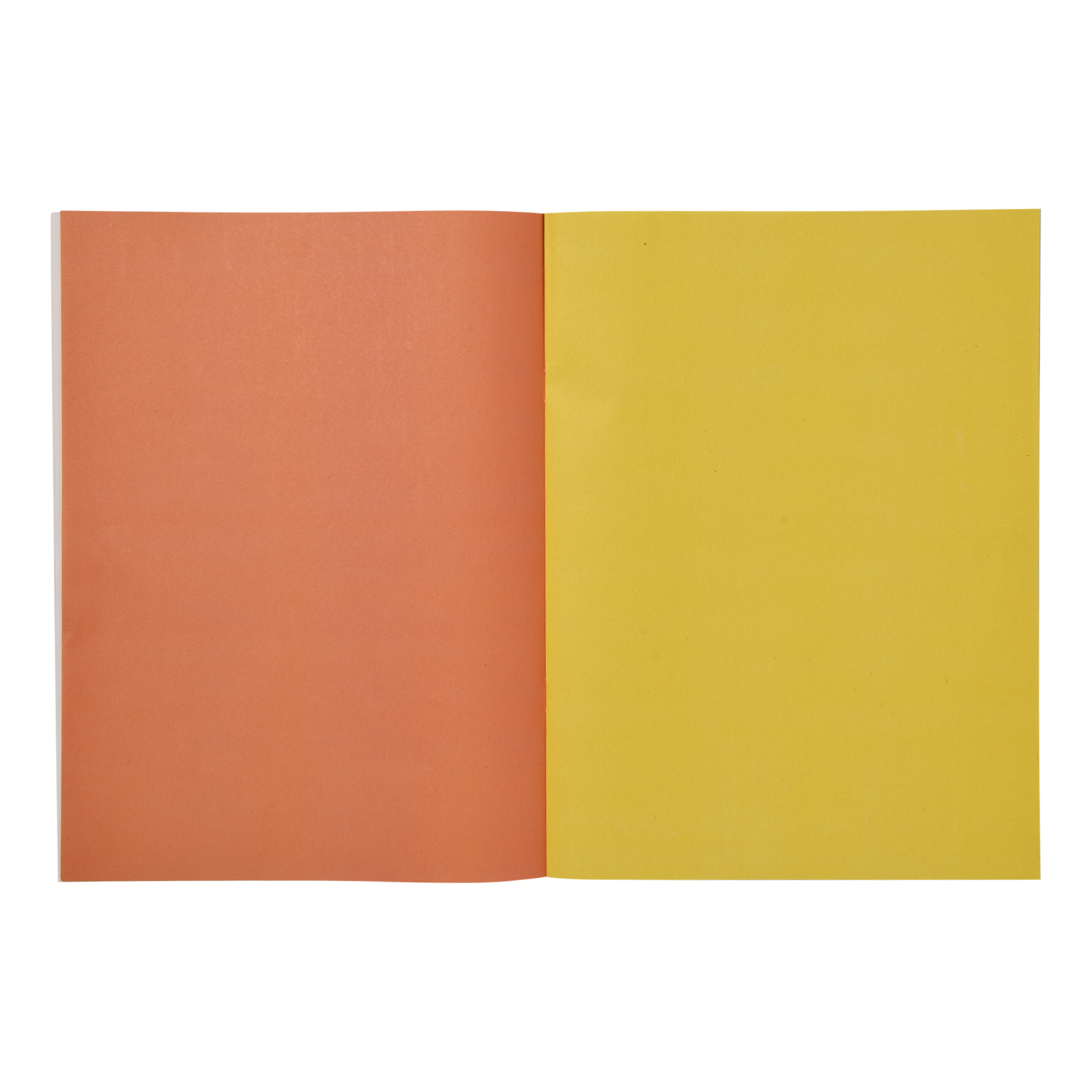 Цветная бумага Silwerhof 8 цв /8 л А4 блок - фото 4