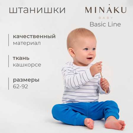 Брюки Minaku