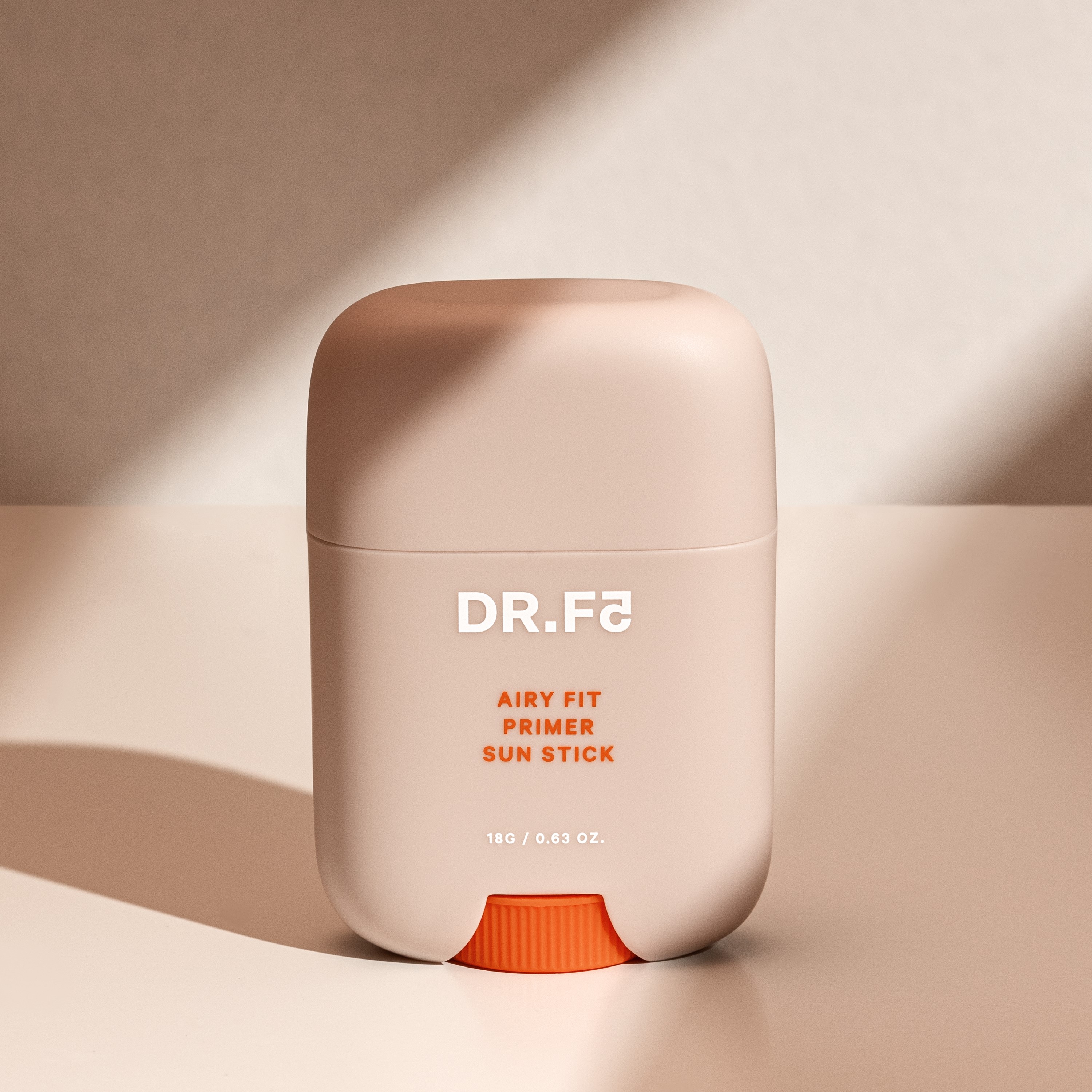 Солнцезащитный Праймер-стик DR.F5 невесомое покрытие Airy Fit SPF50+/PA++++  защита от ультрафиолета 18г