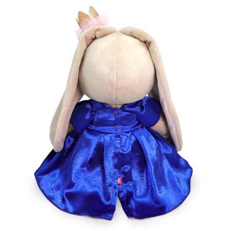 Мягкая игрушка BUDI BASA Зайка Ми Большой в нарядном платье с вышивкой 34 см SidL-442