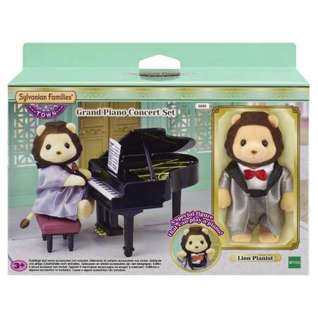 Игровой набор SYLVANIAN FAMILIES TOWN Series