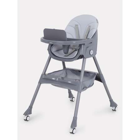 Стульчик для кормления MOWbaby Nemo Light Grey