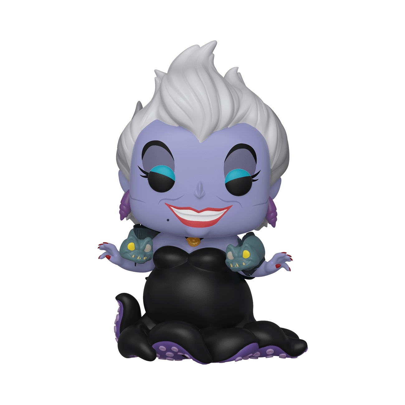 Фигурка Funko POP! Disney Little Mermaid 30th Ursula w/ Eels (568) 40103 - фото 1