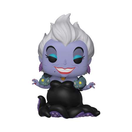 Фигурка Funko POP! Disney Little Mermaid 30th Ursula w/ Eels (568) 40103