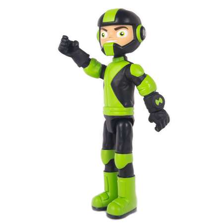 Фигурка Ben10 Бен XL в амуниции 76705