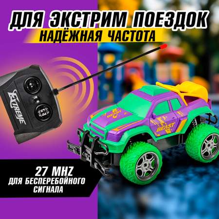 Автомобиль РУ 1TOY Драйв 1:16