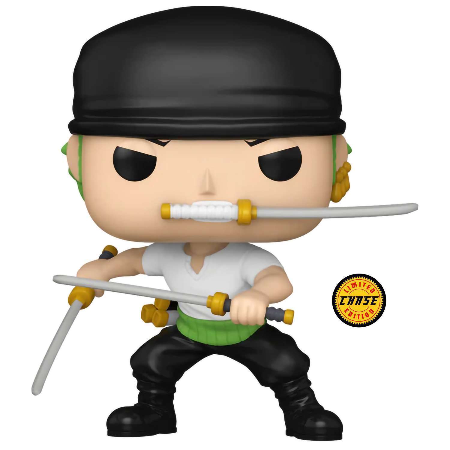 Фигурка Funko One Piece Roronoa Zoro - фото 3