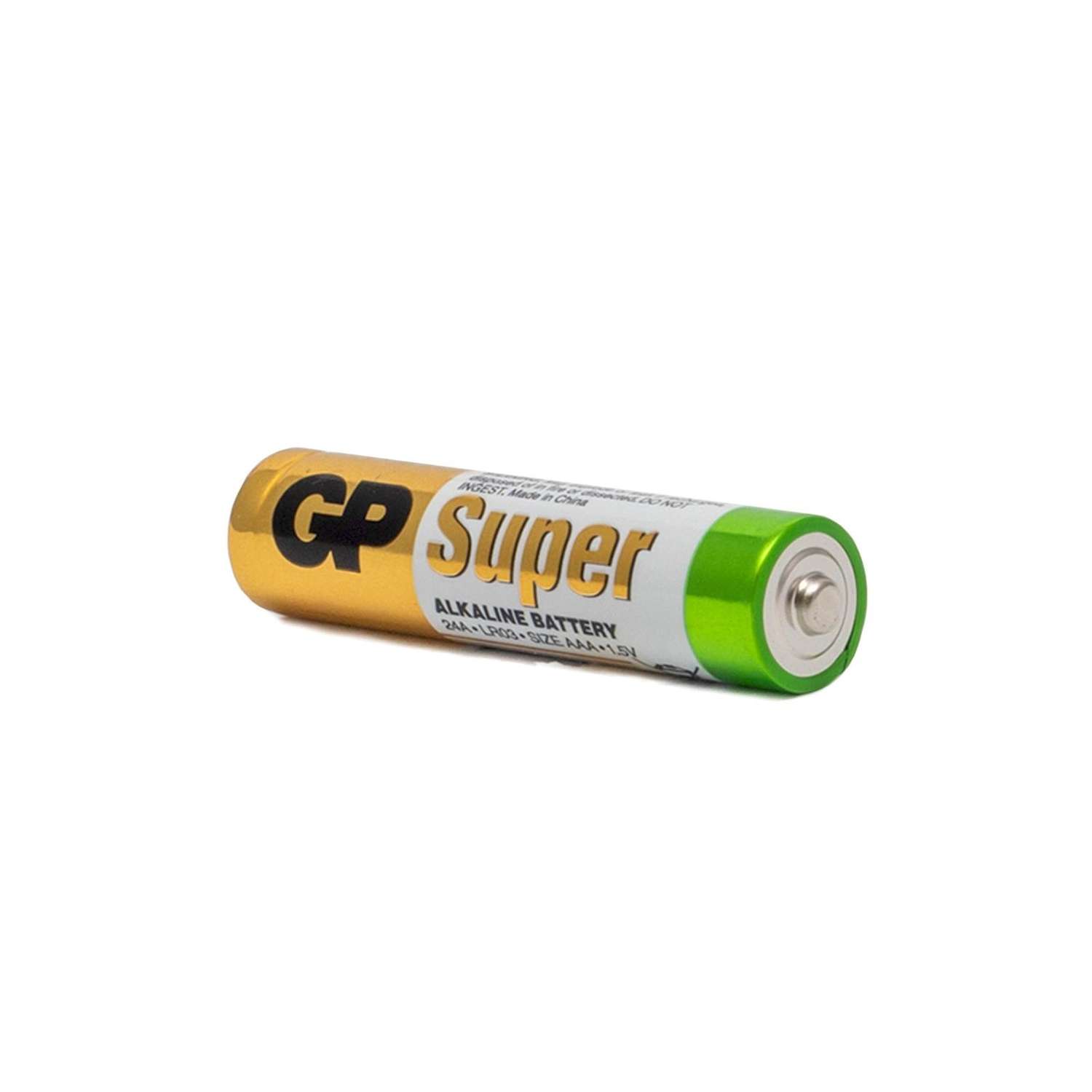 Батарейки АAA GP (мизинцы) 60 штук в упаковке - фото 4