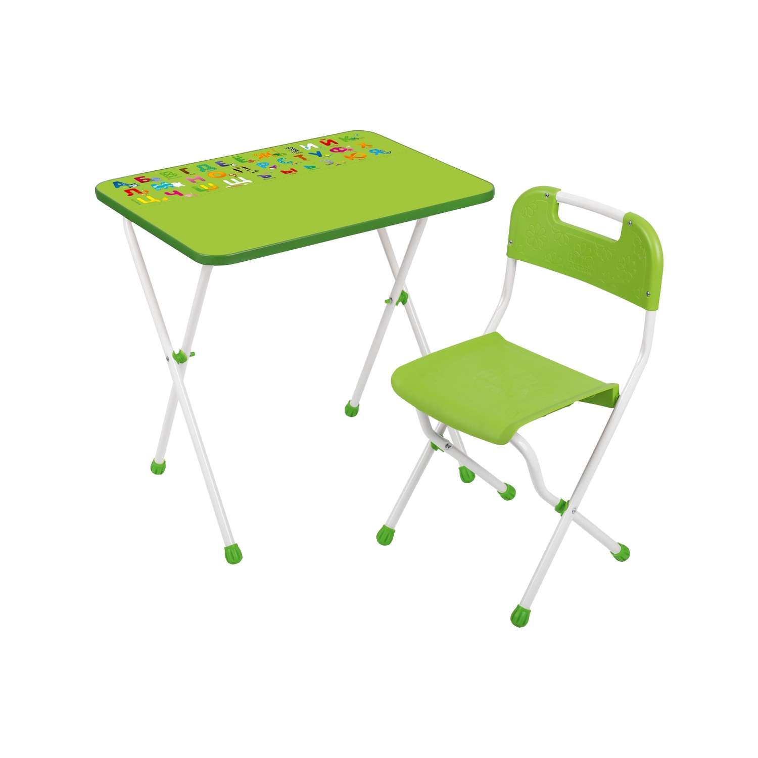 Комплект детской мебели InHome игровой стол и стул - фото 2