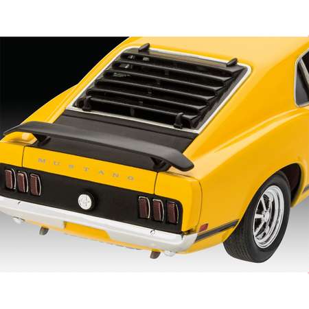 Сборная модель Revell Автомобиль 1969 Boss 302 Mustang