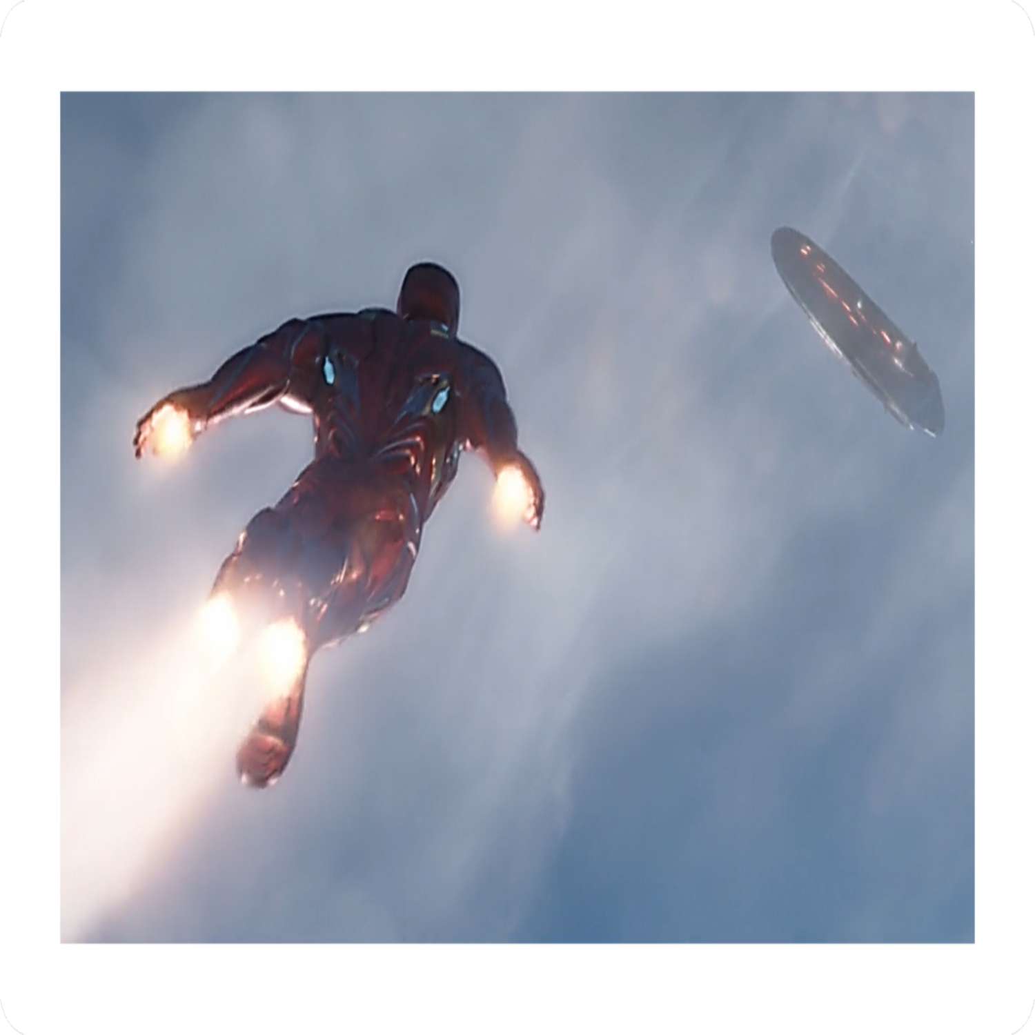 Карандаш чернографитовый Marvel Мстители-2 c фигурным ластиком в ассортименте 37821 - фото 6