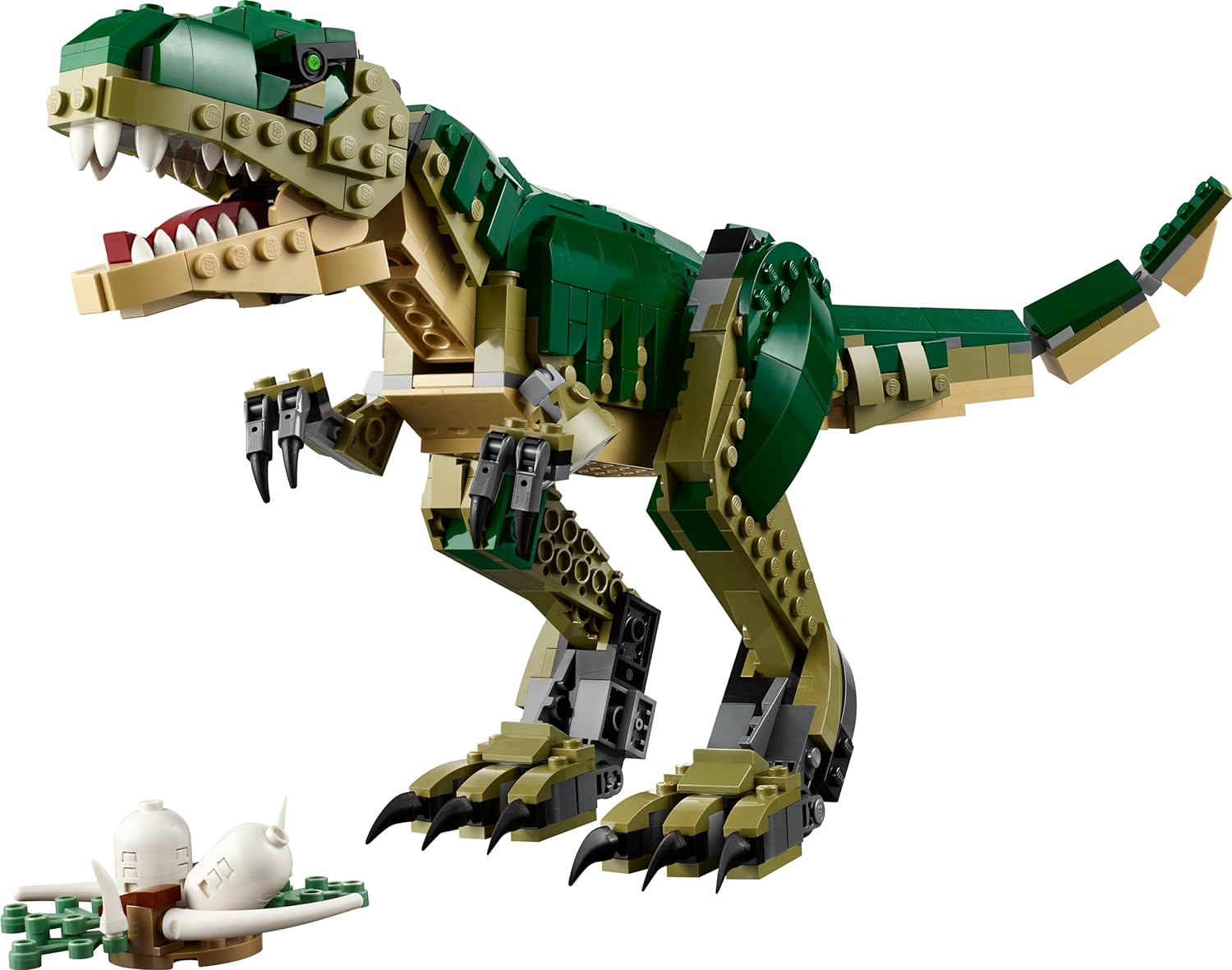 Конструктор LEGO Creator T-rex 3 in 1 31151 - фото 2