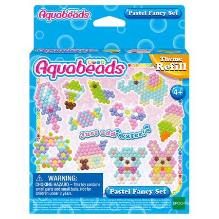 Аквамозаика Aquabeads Нежные игрушки