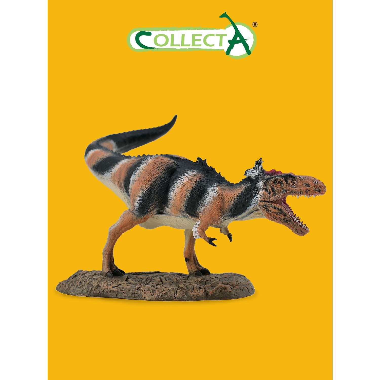Игрушка Collecta Бистахиэверсор фигурка динозавра - фото 1
