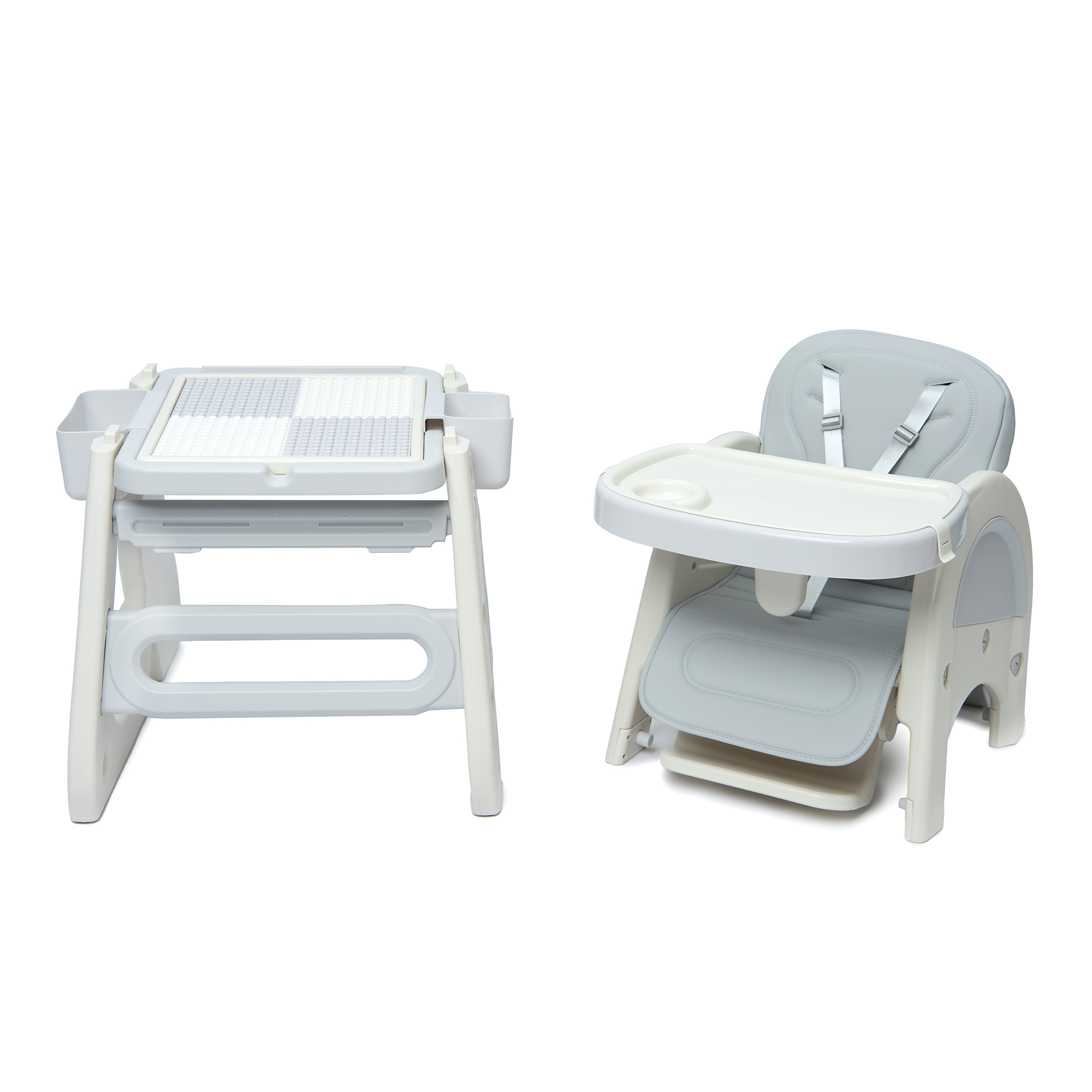 Стульчик для кормления Babyton Grow n Play LZ-DC001 - фото 3