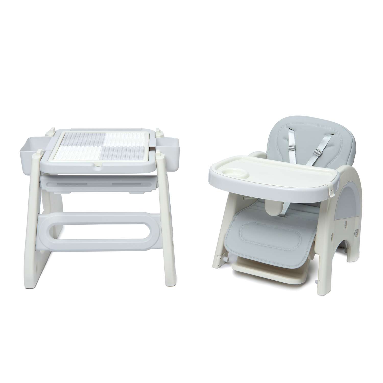 Стульчик для кормления Babyton Grow n Play LZ-DC001 - фото 8