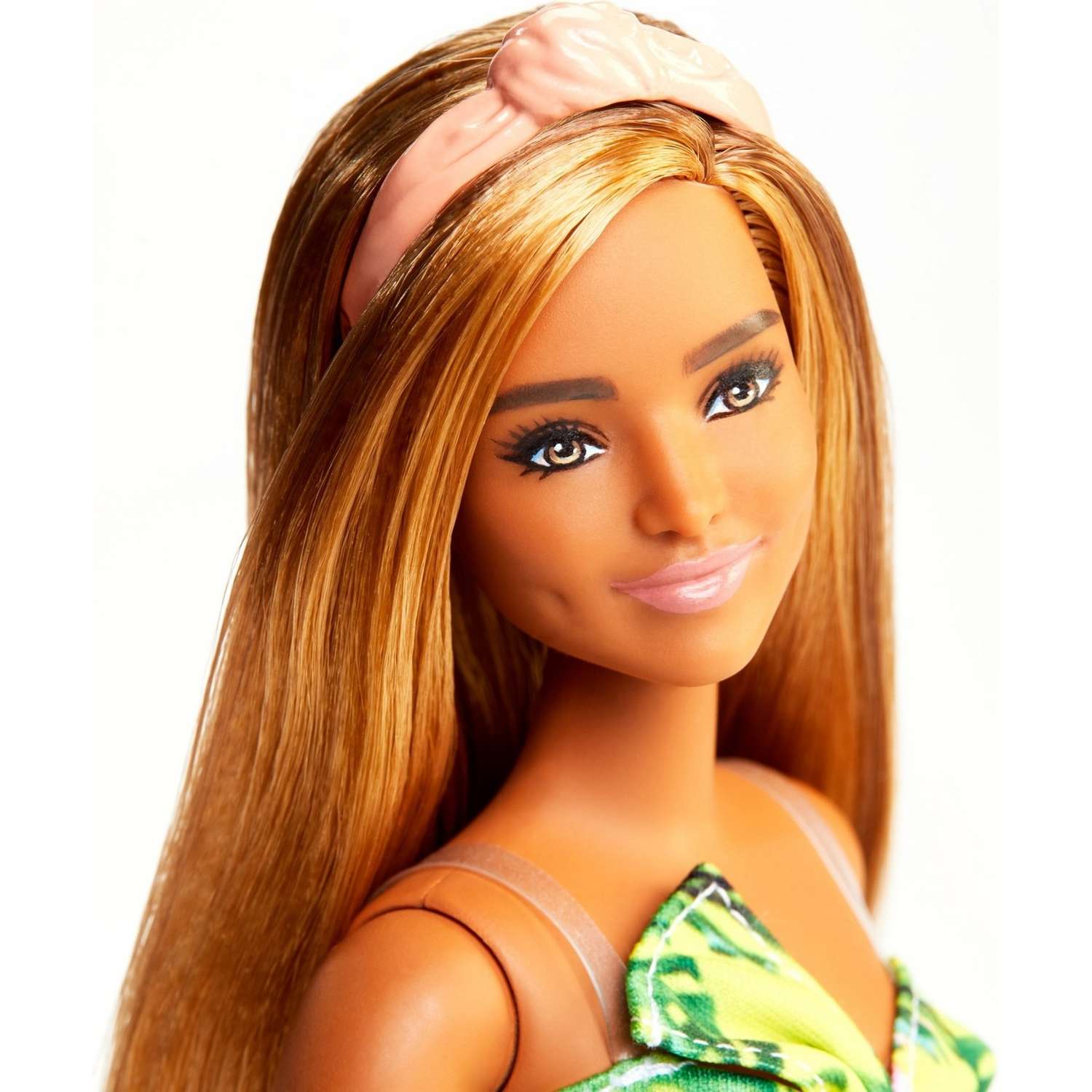 Кукла Barbie Игра с модой 126 Летнее настроение FXL59 FBR37 - фото 5