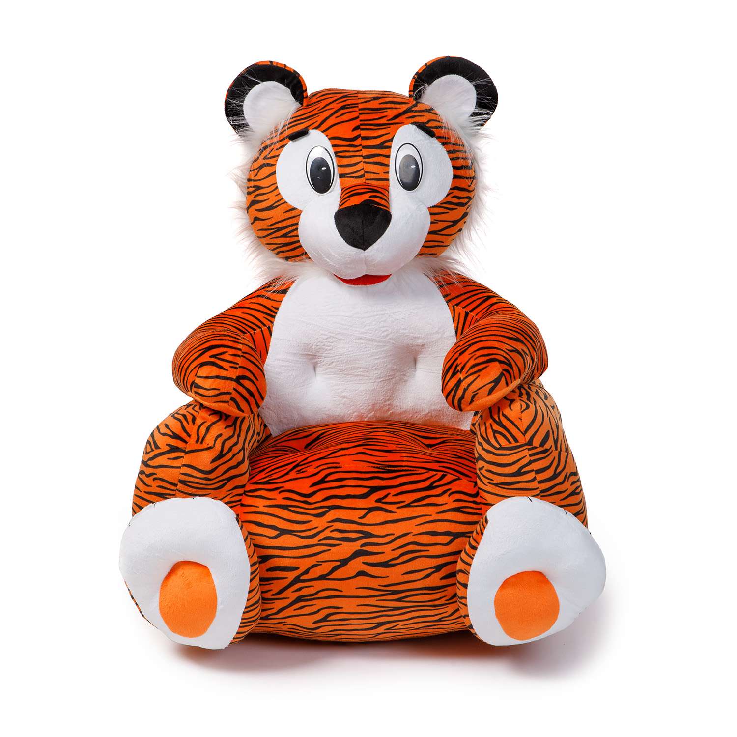 Кресло Тутси Тигруша оранжевый - фото 1