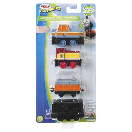 Набор игровой Thomas & Friends Ремонт в дизельном цехе DXT81